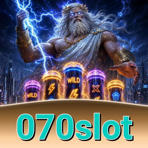 Logo 070slot
